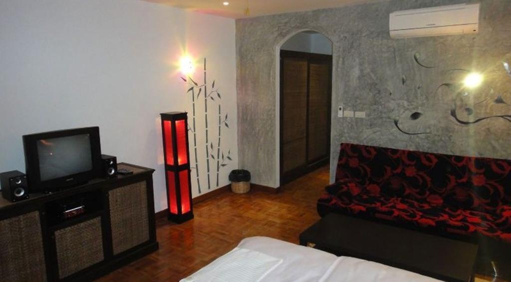 Cocco Resort Pattaya Habitación foto